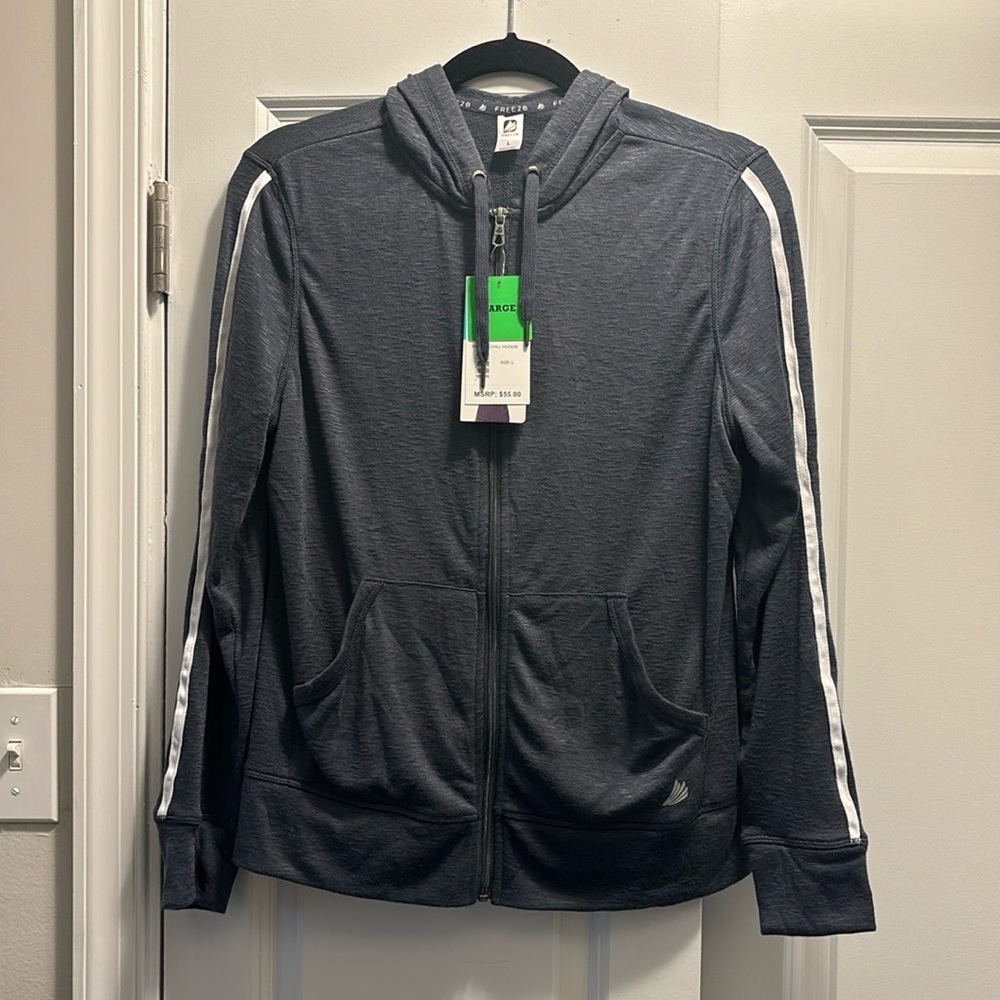 Women’s Free2b Hoodie